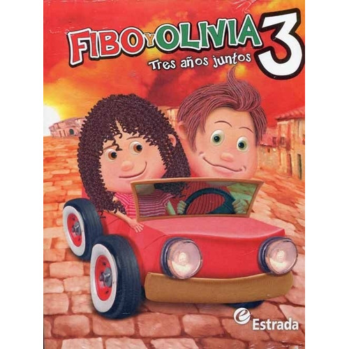 Fibo Y Olivia 3 - Aa.vv