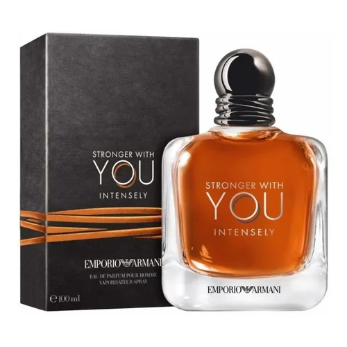Giorgio Armani Emporio Armani Stronger with You Intensely Giorgio Armani Emporio Armani Stronger with You Intensely