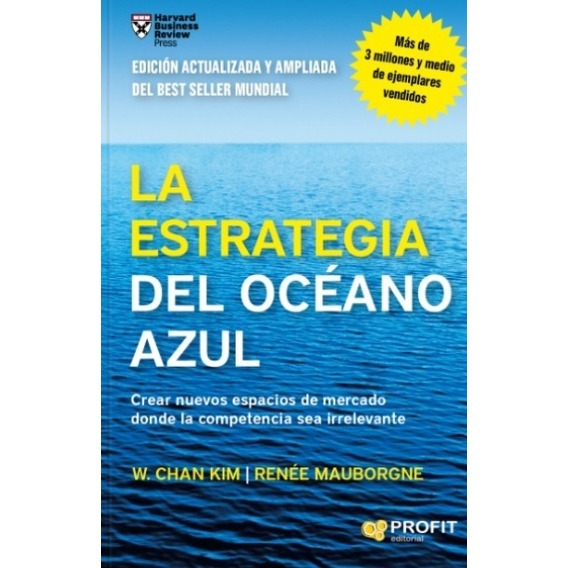 La Estrategia Del Océano Azul