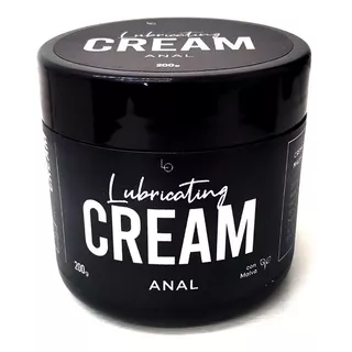 Gel Intimo Crema Anal Efecto Relajante Lubricante Intimo