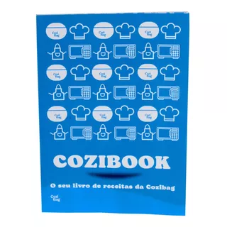 Cozibook - Livro De Receitas Cozibag