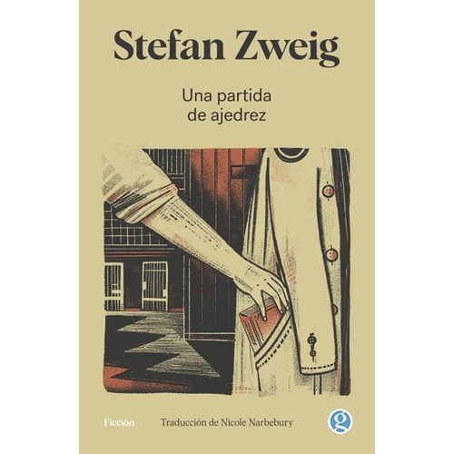 Libro Una Partida De Ajedrez De Stefan Zweig