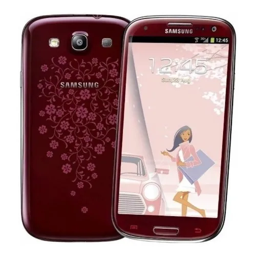Samsung s3 hotsell rose gold