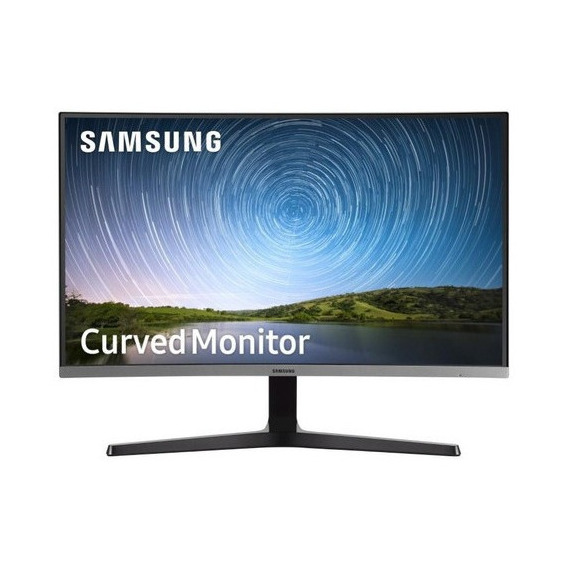 Monitor Led Curvo Samsung 32 Full Hd 1080p 4ms 75hz Lc32r500