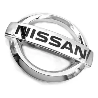 Emblema Compatible Parrilla Nissan Tiida 2007-2018