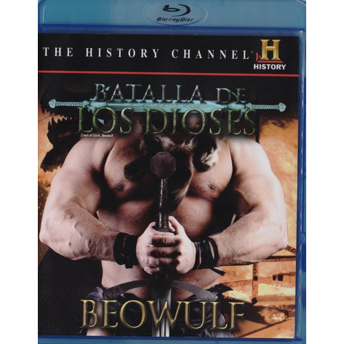 Batalla De Los Dioses Beowulf The History Channel Blu-ray