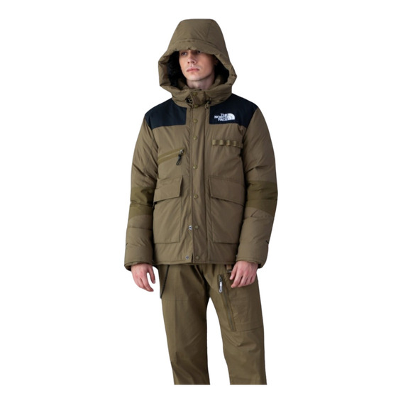 Campera The North Face Nieve Impermeable Mountain Light