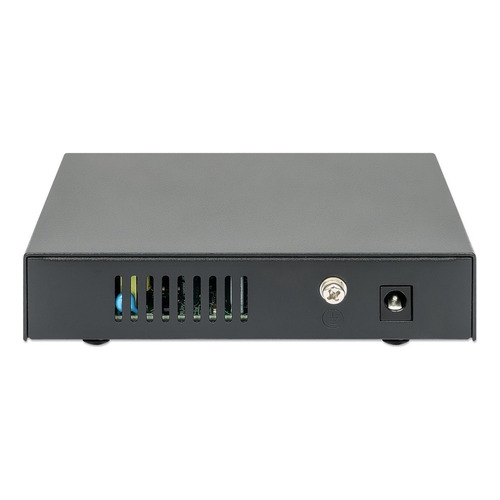 Switch Intellinet 561839 Con 5 Puertos Gigabit Negro /v