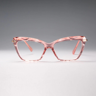 Montura Marco Gafas Para Lente Formulado Mujer Ref 11a