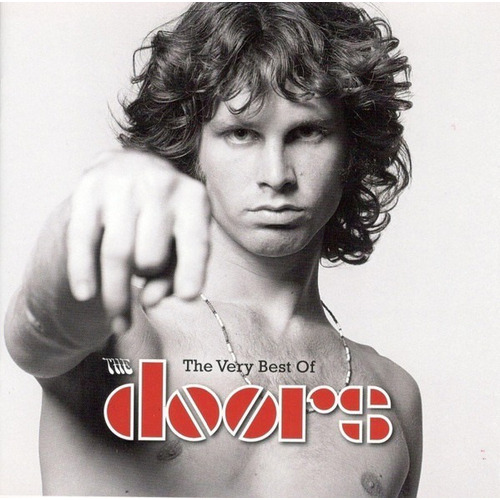 Cd The Doors - The Very Best Of Y Sellado