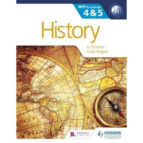 History For The Ib Myp 4 & 5 - Kel Ediciones