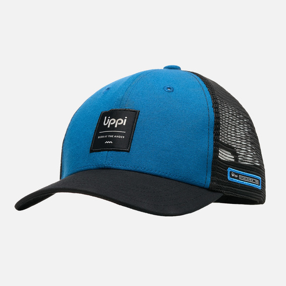 Jockey Unisex Mountain Truck Cap Azul Lippi