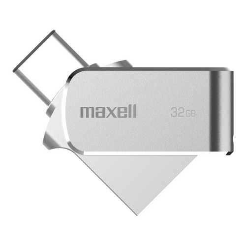 Maxell Memoria Usb Otg 32gb 3.0 C/conect Tipo C