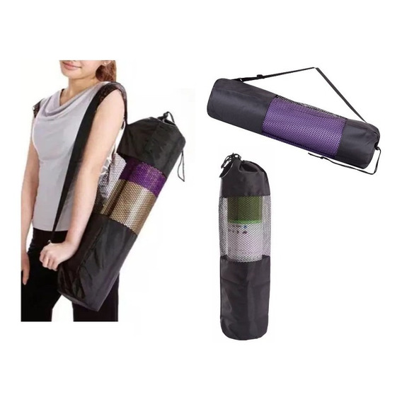 Bolso De Transporte Para Yoga Mat 