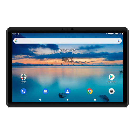 Tablet  SKY Elite T10 10" con red móvil 64GB color azul y 4GB de memoria RAM