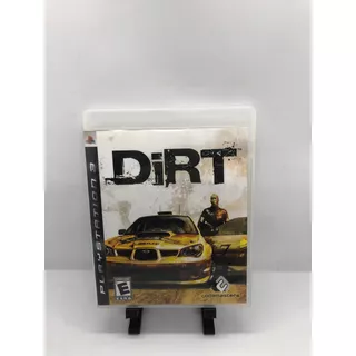 Dirt Playstation 3 Multigamer360