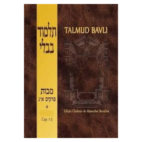 livro talmud em portugues