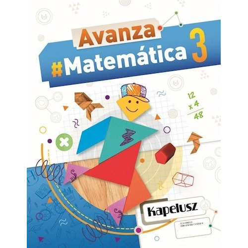 Matemática 3 - Avanza - Kapelusz
