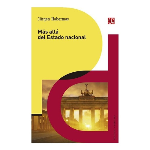 Más Allá Del Estado Nacional | Jürgen Habermas