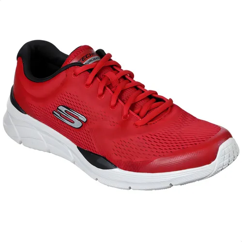 Skechers equalizer hombre rojas sales