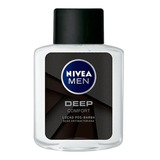 Loção Pós-barba Deep Comfort 100ml Nivea Men