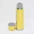 Termo Bala Acero Inoxidable 500ml Mantiene Frío Calor Comet Color Amarillo