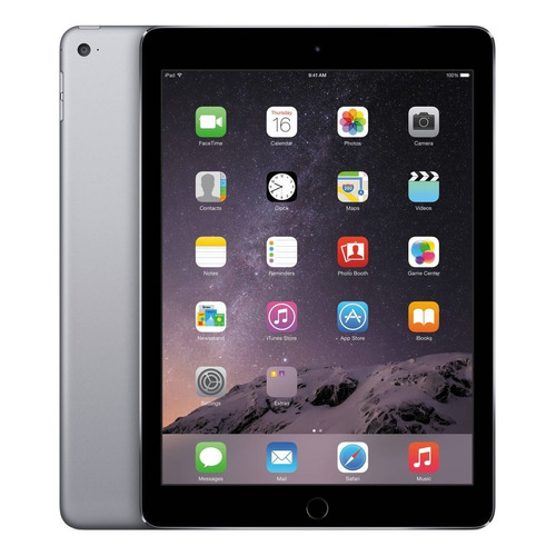 iPad  Apple  Air 2nd generation 2014 A1566 9.7" 16GB space gray y 2GB de memoria RAM