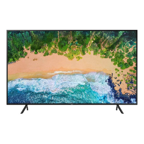 Smart TV Samsung Series 7 UN55RU7100FXZX LED 4K 55" 110V - 127V