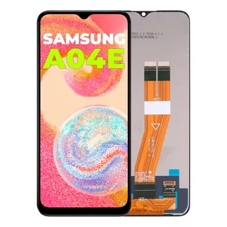 Modulo Pantalla Display Samsung A04e A042 Original