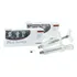 Kruuse Jeringa Plexi, Bloqueo Luer, 50 Ml