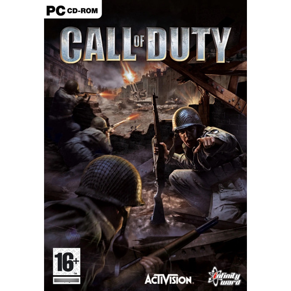 Call Of Duty 1 + Dlc United Offensive Pc Digital Español 