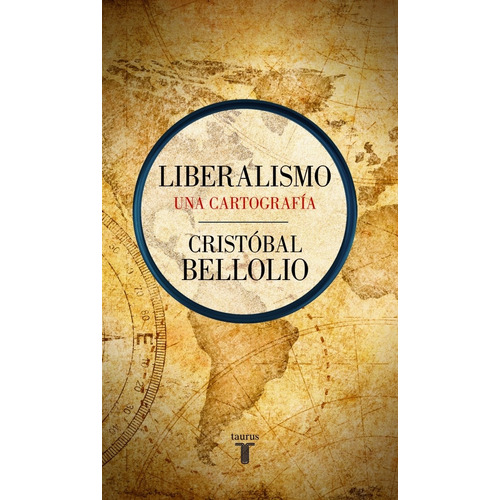 Libro Liberalismo Una Cartografía Bellolio Sellado
