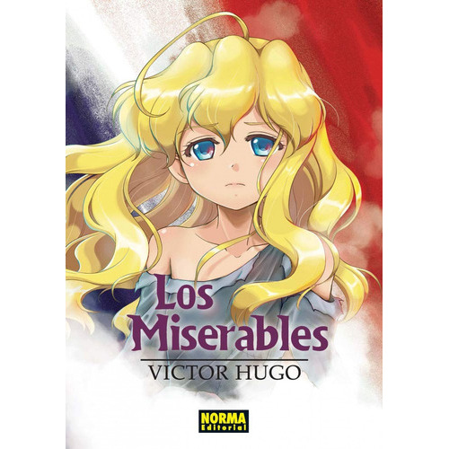Los Miserables, De Hugo, Victor. Editorial Norma Editorial, Tapa Blanda En Español