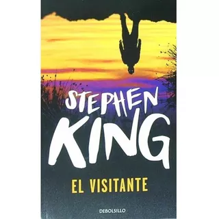 Libro El Visitante - Stephen King - Debols!llo