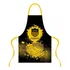 Delantal De Cocina Chef Peñarol Manya Futbol Diseño De La Tela Estampado