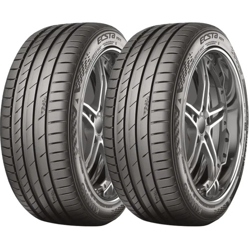 Kit de 2 llantas Kumho Ecsta PS71 P 245/40R18 Run Flat 650 Y