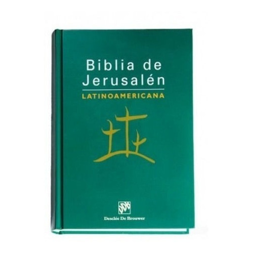 Libro: Biblia De Jerusalén Latinoamericana