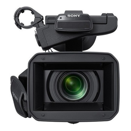 Videocámara Sony Handheld Camcorders PXW-Z150 4K NTSC/PAL negra