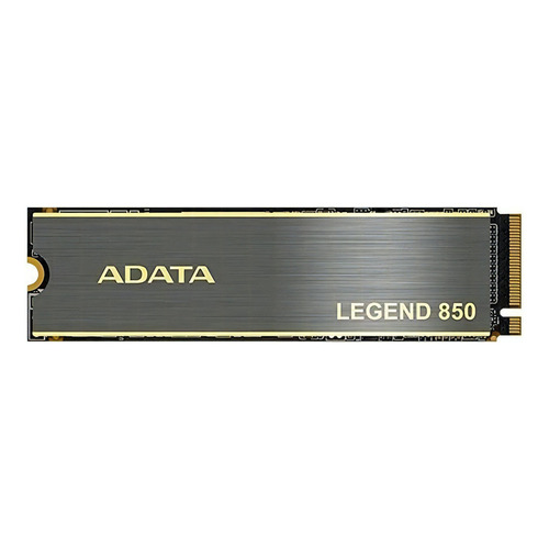 Unidad De Estado Solido Adata Legend 850 512gb Ssd M.2 Nmve