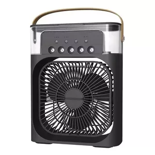 Mini Ventilador Aire Acondicionado Enfriador Portátil Clima