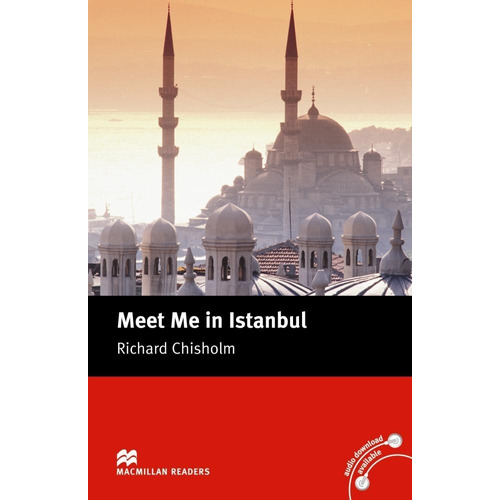 Meet Me In Istanbul - Mgr Intermediate With Cds Kel Edicione