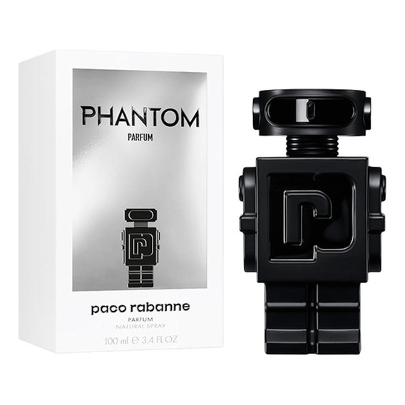 Perfume Paco Rabanne Phantom Parfum 100ml Original Oferta