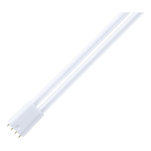 Lámpara Pll Led 18w 220v Fria - Reemplazo Dulux 36w Color de la luz Blanco frío