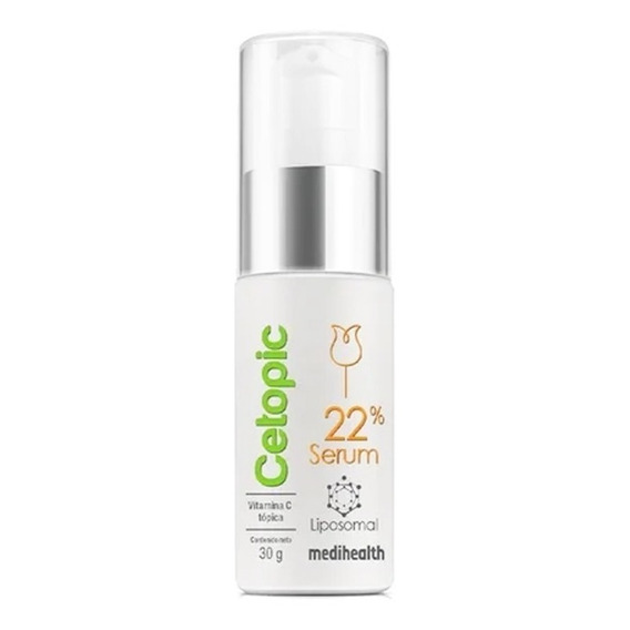 Cetopic Serum 22%  Medihealth - mL a $4332