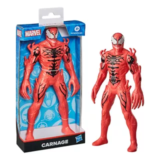 Boneco Articulado Marvel Olympus Carnificina Figura De 24 Cm