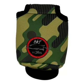 Capa Protetora Para Carretilha Neoprene Perfil Baixo Pc002