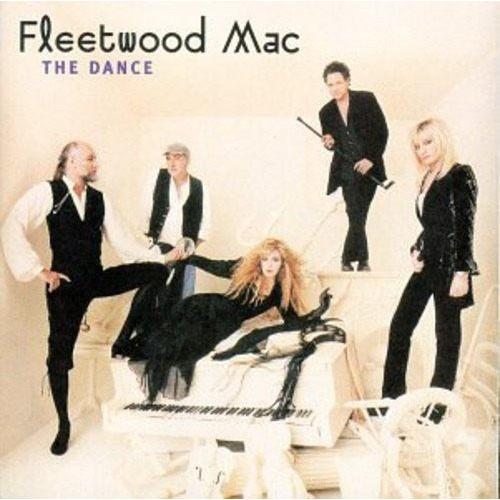 Fleetwood Mac The Dance Cd Importado Nuevo Original