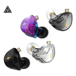 Fone De Ouvido Qkz Zxt S/ Mic Gamer Dj In Ear Pronta Cor Transparente no Mercado Livre com oferta e cupom de desconto