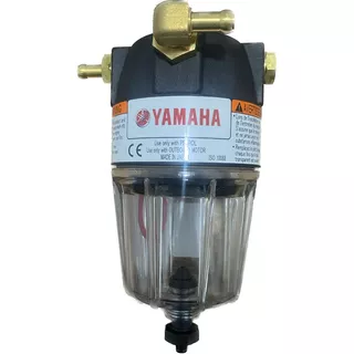 Filtro Separador Combustível Original Yamaha Acima De 80hp