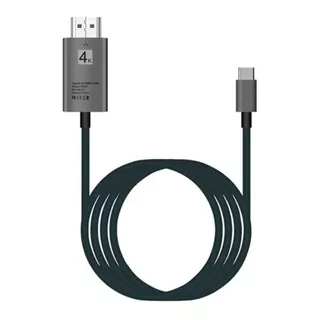 Cable Usb C Dex Mode Hdmi 4k 60hz P/samsung S10 S8 Note 8 9